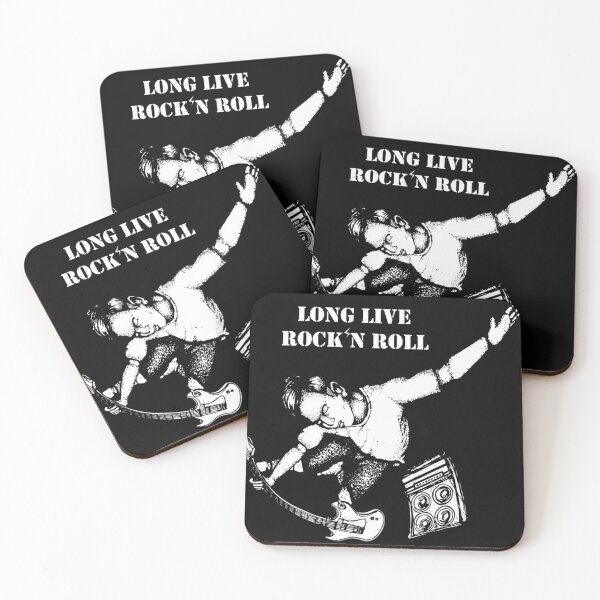 Artikelvorschau, LANG LEBE ROCK'N'ROLL entworfen und verkauft von shiffter.