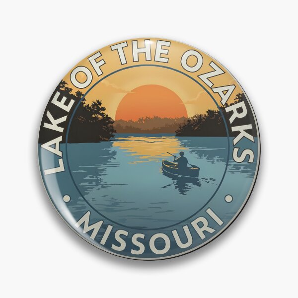 Item preview, Lake of the Ozarks - Missouri Summer Lake Vacation designed and sold by inkNext.
