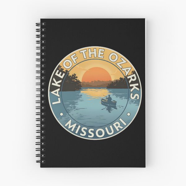 Item preview, Lake of the Ozarks - Missouri Summer Lake Vacation designed and sold by inkNext.