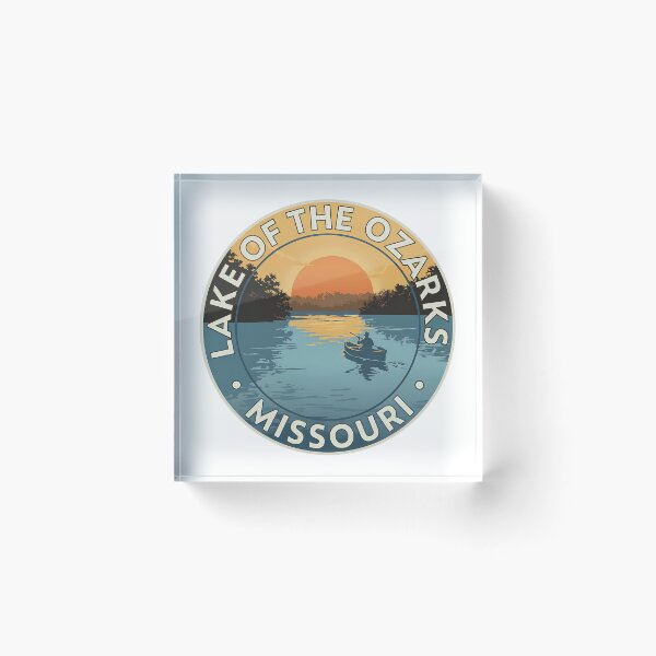 Item preview, Lake of the Ozarks - Missouri Summer Lake Vacation designed and sold by inkNext.