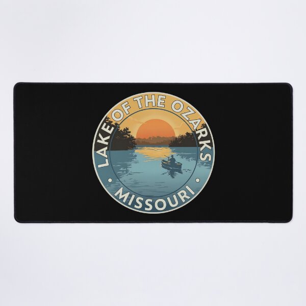 Item preview, Lake of the Ozarks - Missouri Summer Lake Vacation designed and sold by inkNext.