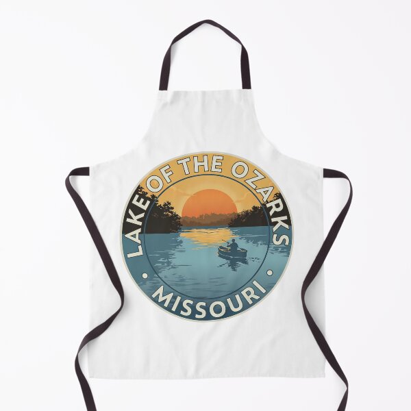 Item preview, Lake of the Ozarks - Missouri Summer Lake Vacation designed and sold by inkNext.