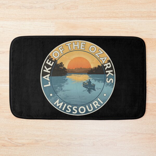 Item preview, Lake of the Ozarks - Missouri Summer Lake Vacation designed and sold by inkNext.