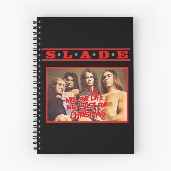 Item preview, Slade Are For Life Christmas Design designed and sold by wonder-reject.