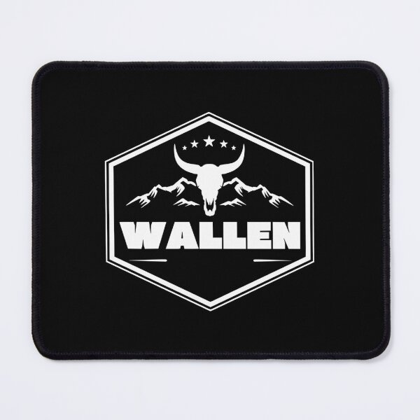 Item preview, Morgans Wallen Logo designed and sold by NayaAlhamy.