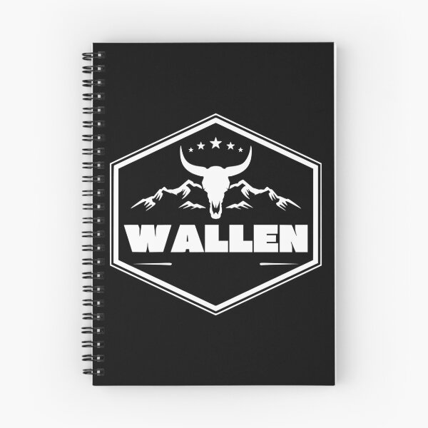 Item preview, Morgans Wallen Logo designed and sold by NayaAlhamy.