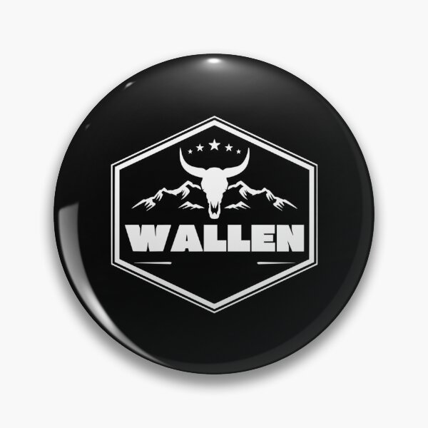 Item preview, Morgans Wallen Logo designed and sold by NayaAlhamy.