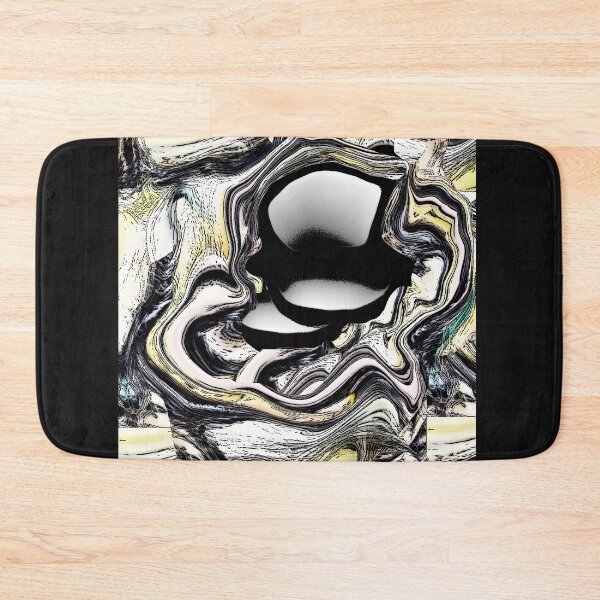 Item preview, Abstract Hat Chair   designed and sold by Duke and Dutchess Creations .