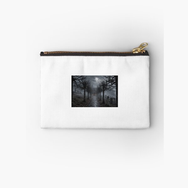 Item preview, Misty Path to Gothic Church designed and sold by Jinxyboy1908.