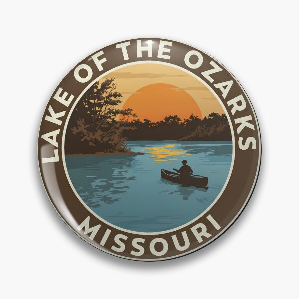 Item preview, Lake of the Ozarks - Missouri Summer Lake Vacation designed and sold by inkNext.