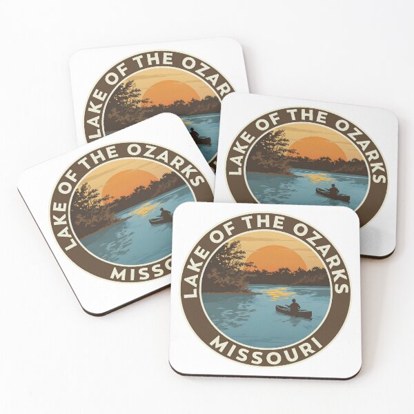 Item preview, Lake of the Ozarks - Missouri Summer Lake Vacation designed and sold by inkNext.
