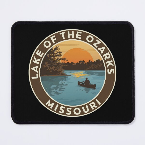 Item preview, Lake of the Ozarks - Missouri Summer Lake Vacation designed and sold by inkNext.