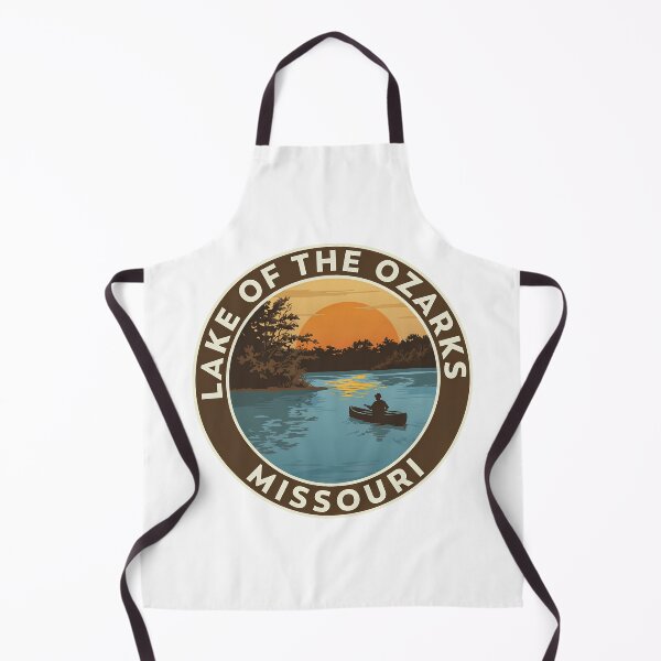 Item preview, Lake of the Ozarks - Missouri Summer Lake Vacation designed and sold by inkNext.