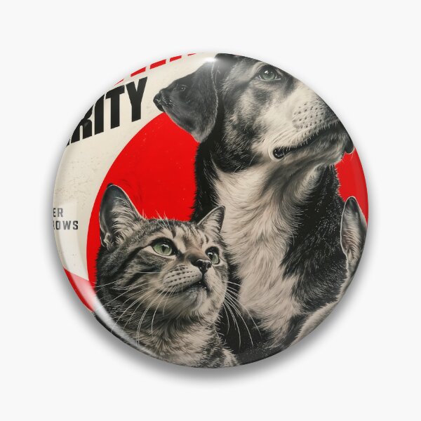 Item preview, Wall Art - Poster - Friends of Animals Charity Poster designed and sold by ForeverPrintsOK.