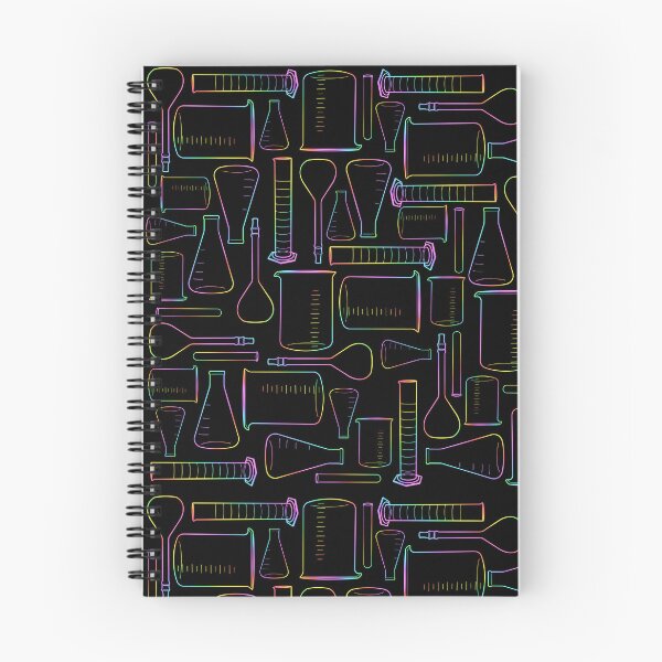 Item preview, Pastel Rainbow Gradient Lab Glass Pattern! designed and sold by emmacatwheels.