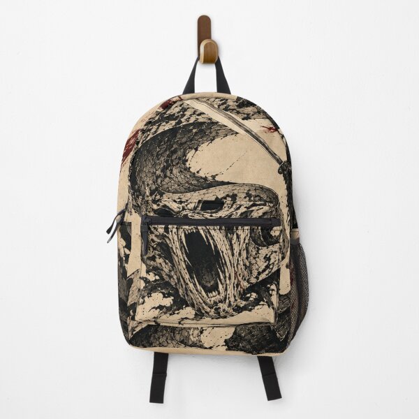 Item preview, Masked Samurai Versus the Skull Serpent designed and sold by MouradStudio.