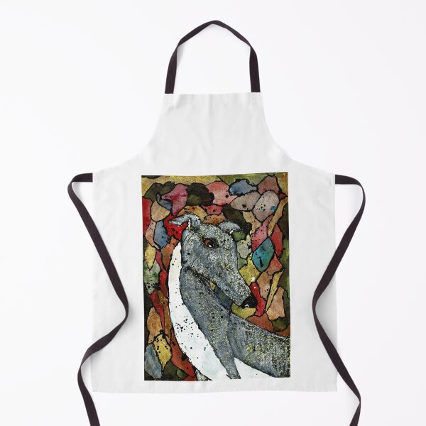 Item preview, GREYHOUND g1090 designed and sold by Hares & Critters.