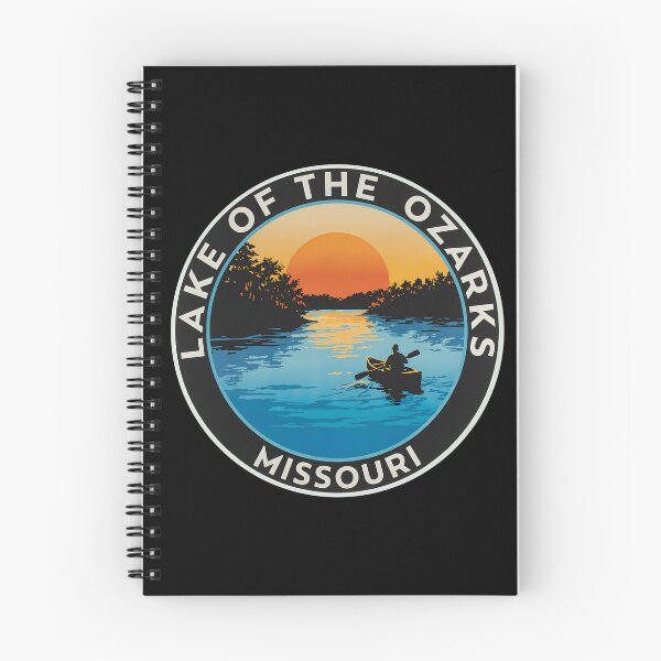 Item preview, Lake of the Ozarks - Missouri Summer Lake Vacation designed and sold by inkNext.