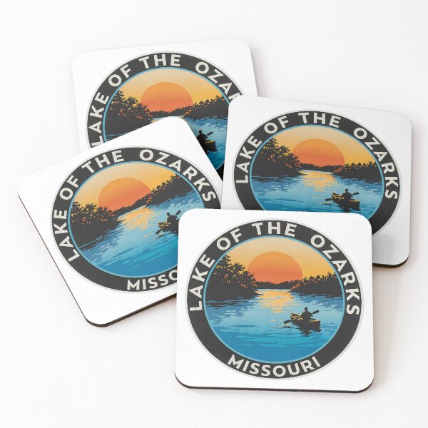 Item preview, Lake of the Ozarks - Missouri Summer Lake Vacation designed and sold by inkNext.