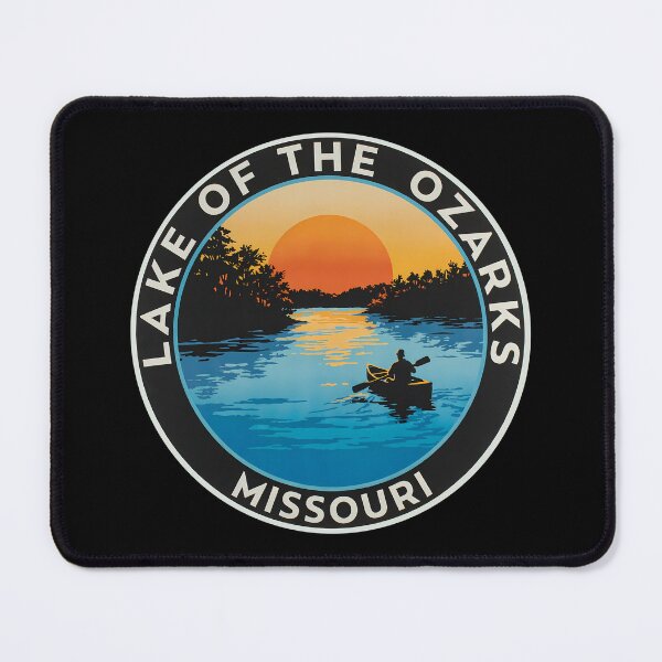 Item preview, Lake of the Ozarks - Missouri Summer Lake Vacation designed and sold by inkNext.