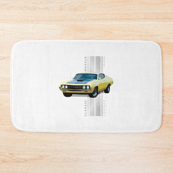 Item preview, Torino Super Cobra Classic American Muscle Car Vintage Design | Perfect Gift For You And Friends designed and sold by Zizou0.