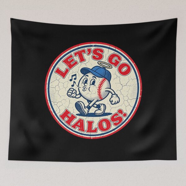 Item preview, Vintage Retro Baseball Mascot Sports Fan Retro Graphic Design designed and sold by QLShop.