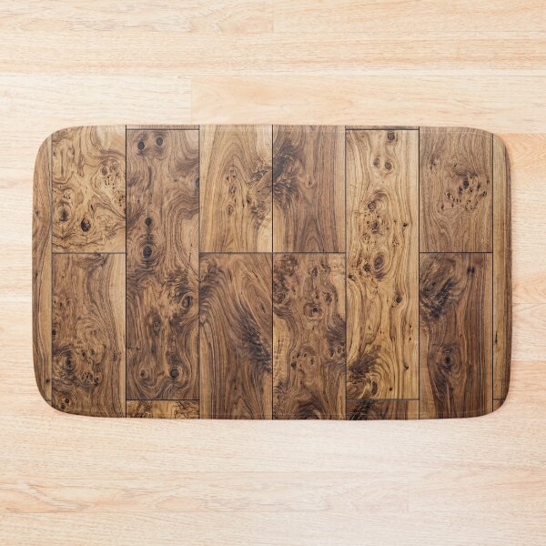 Item preview, Exotic Woodgrain Burl Wood Paneling Walnut Wood Rustic Wall Minimalist Natural Photo HD designed and sold by bard-art.