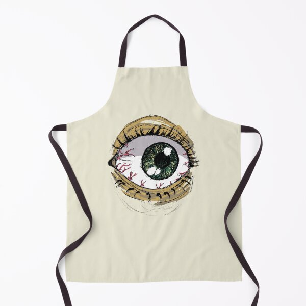 Item preview, Human Eye | simple and Minimalist | Hand-Drawn designed and sold by Half Mess.