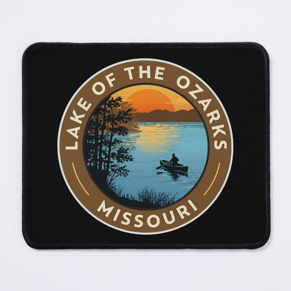 Item preview, Lake of the Ozarks - Missouri Summer Lake Vacation designed and sold by inkNext.