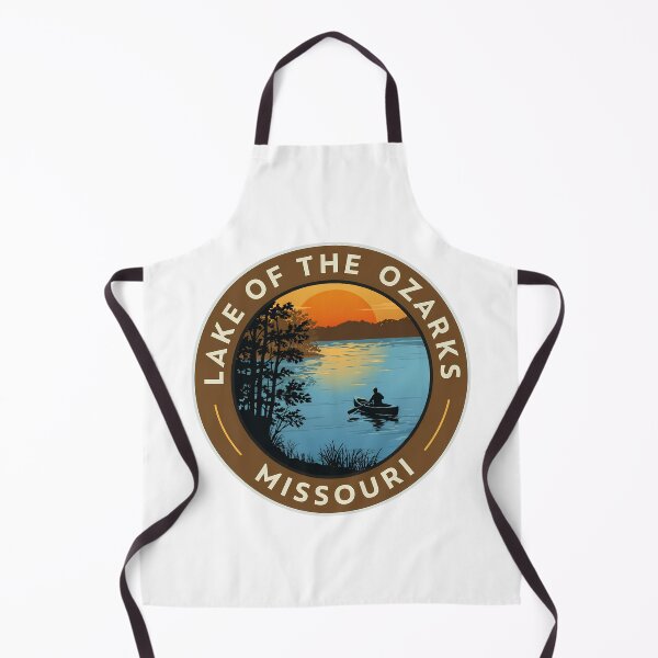 Item preview, Lake of the Ozarks - Missouri Summer Lake Vacation designed and sold by inkNext.