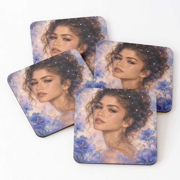 Item preview, zendaya designed and sold by Facturesfory.