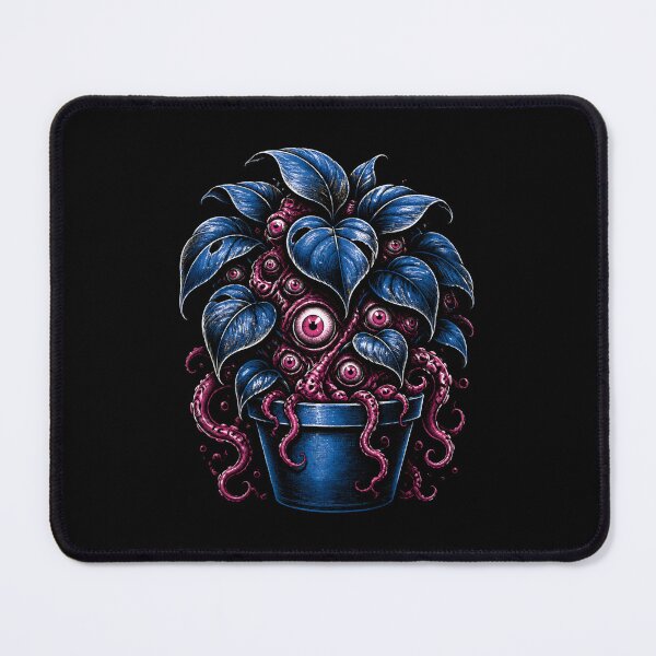 Item preview, The Call of Cthulhu: Eyeball Tentacle Houseplant designed and sold by Fenay Designs.
