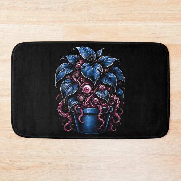 Item preview, The Call of Cthulhu: Eyeball Tentacle Houseplant designed and sold by Fenay Designs.