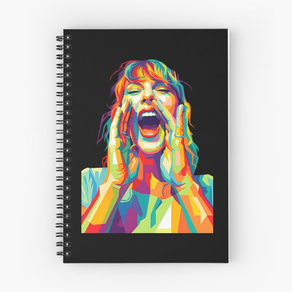 Item preview, TaylorSwift Singer Pop Art designed and sold by NayaAlhamy.