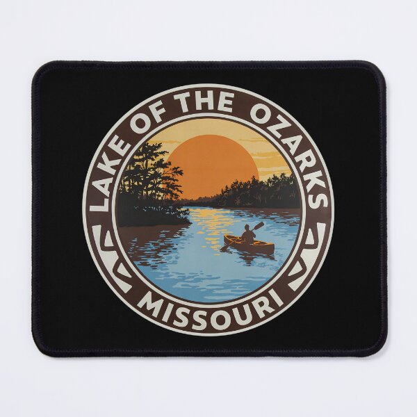 Item preview, Lake of the Ozarks - Missouri Summer Lake Vacation designed and sold by inkNext.