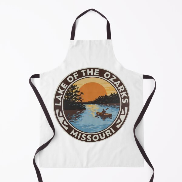 Item preview, Lake of the Ozarks - Missouri Summer Lake Vacation designed and sold by inkNext.