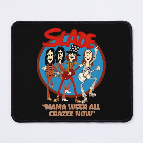 Item preview, Slade Cartoon Circle Band Design designed and sold by wonder-reject.