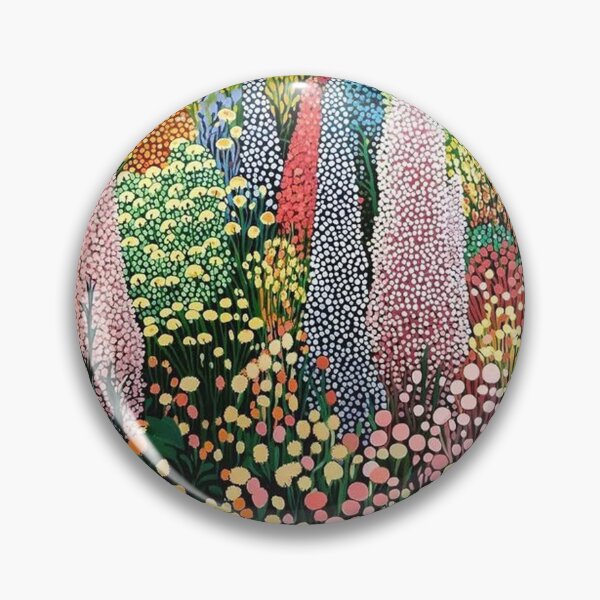 Item preview, Yayoi Kusama designed and sold by archeliraiden.