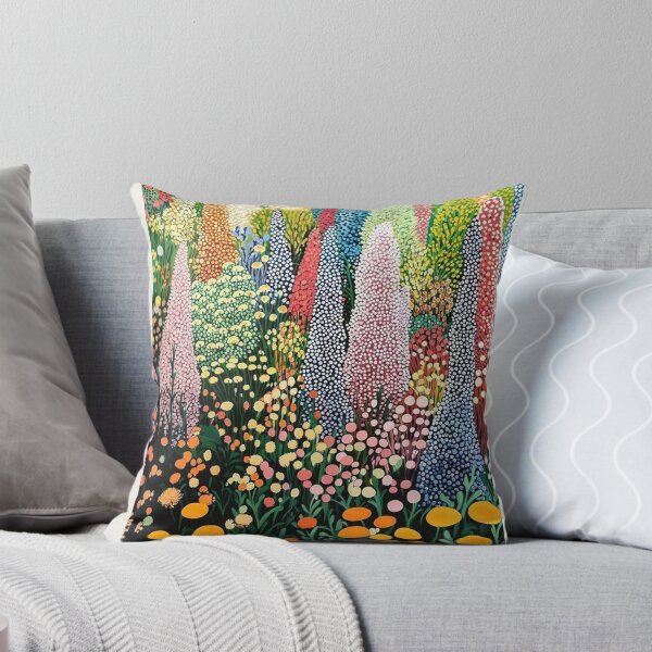 Item preview, Yayoi Kusama designed and sold by archeliraiden.