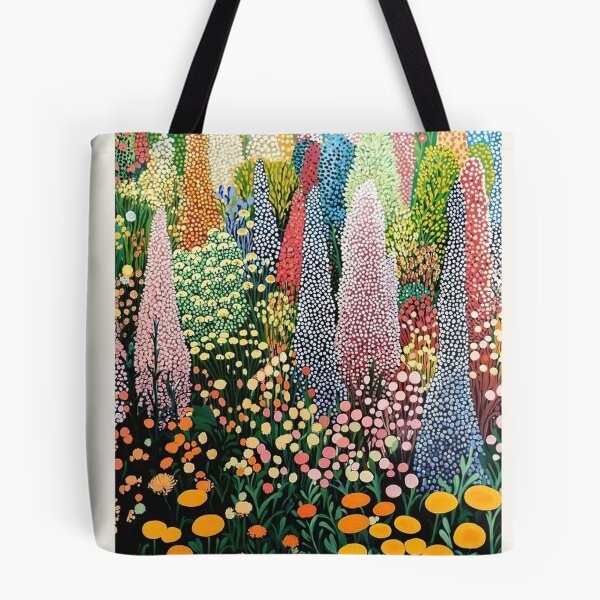 Item preview, Yayoi Kusama designed and sold by archeliraiden.