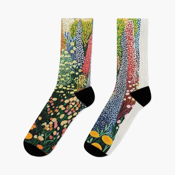 Item preview, Yayoi Kusama designed and sold by archeliraiden.