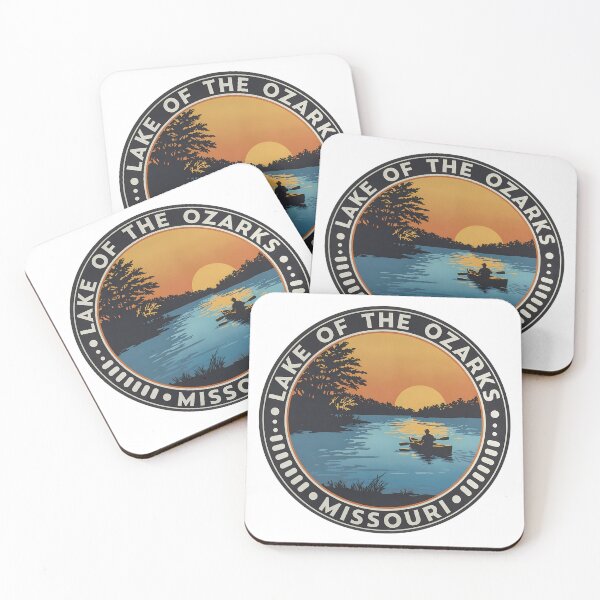 Item preview, Lake of the Ozarks - Missouri Summer Lake Vacation designed and sold by inkNext.
