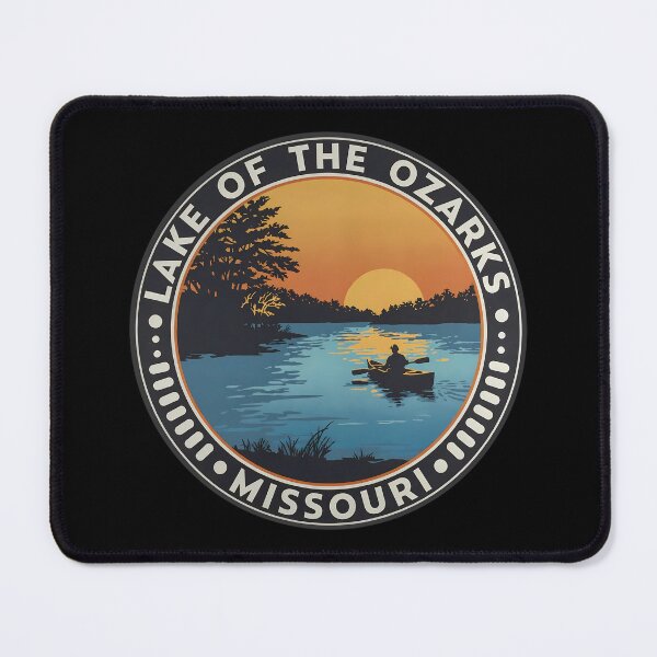 Item preview, Lake of the Ozarks - Missouri Summer Lake Vacation designed and sold by inkNext.