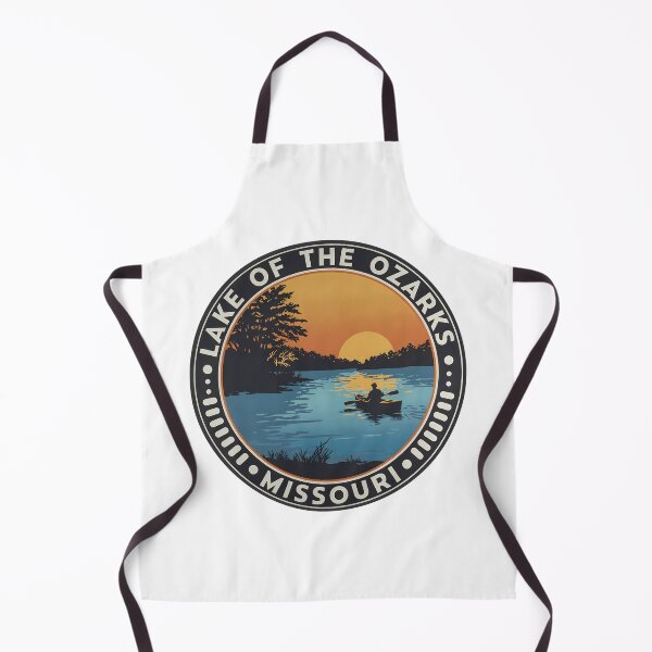 Item preview, Lake of the Ozarks - Missouri Summer Lake Vacation designed and sold by inkNext.