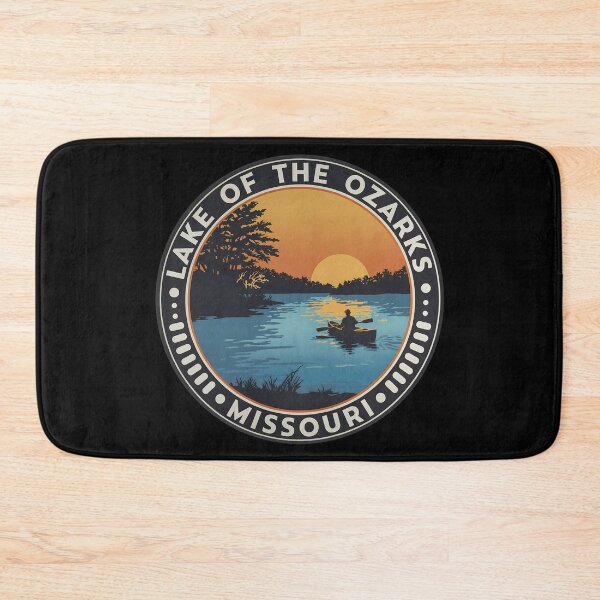 Item preview, Lake of the Ozarks - Missouri Summer Lake Vacation designed and sold by inkNext.