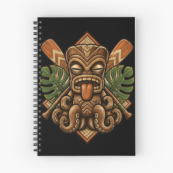 Item preview, The Call of Cthulhu: Tiki Idol Surf Totem designed and sold by Fenay Designs.