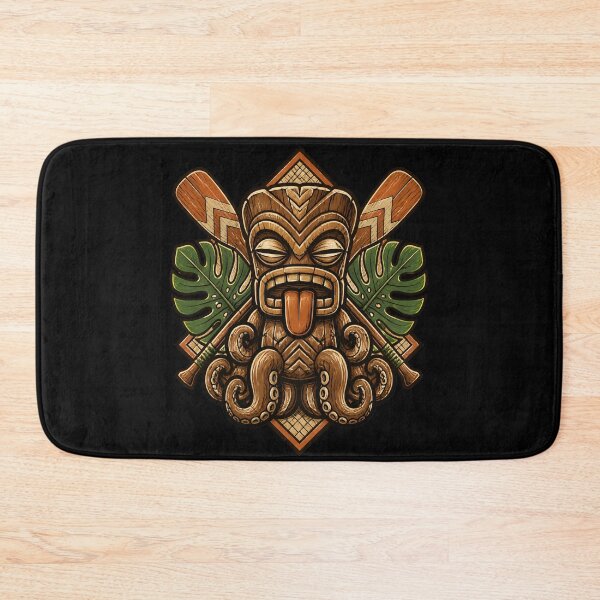 Item preview, The Call of Cthulhu: Tiki Idol Surf Totem designed and sold by Fenay Designs.