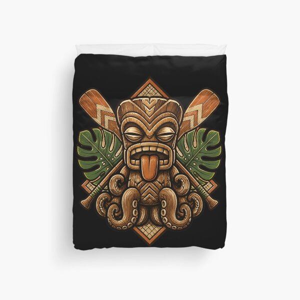 Item preview, The Call of Cthulhu: Tiki Idol Surf Totem designed and sold by Fenay Designs.