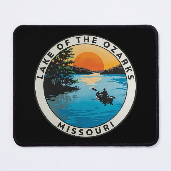 Item preview, Lake of the Ozarks - Missouri Summer Lake Vacation designed and sold by inkNext.