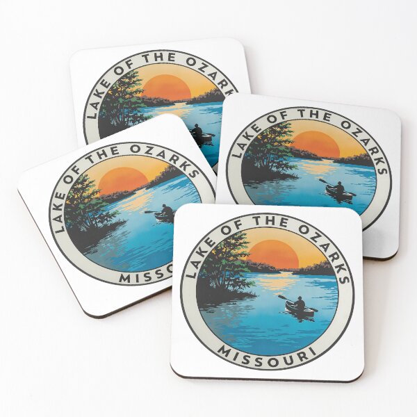 Item preview, Lake of the Ozarks - Missouri Summer Lake Vacation designed and sold by inkNext.